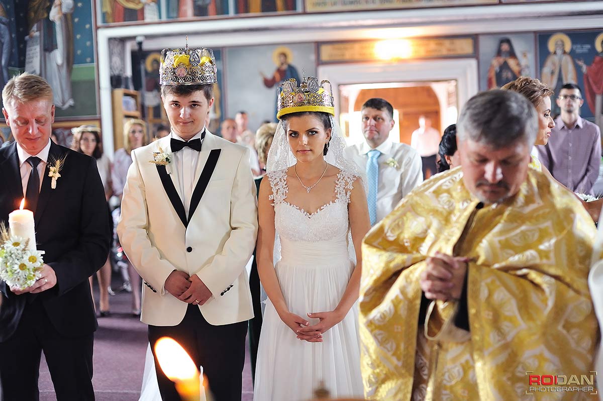 Fotografi nunta, fotografi eveniment Targu Neamt