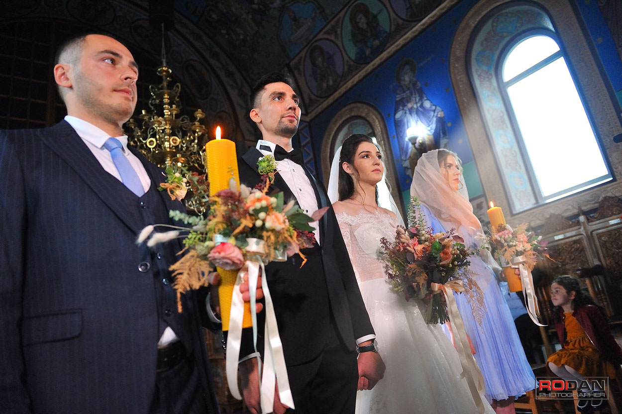 Fotografi de nunta in Piatra Neamt